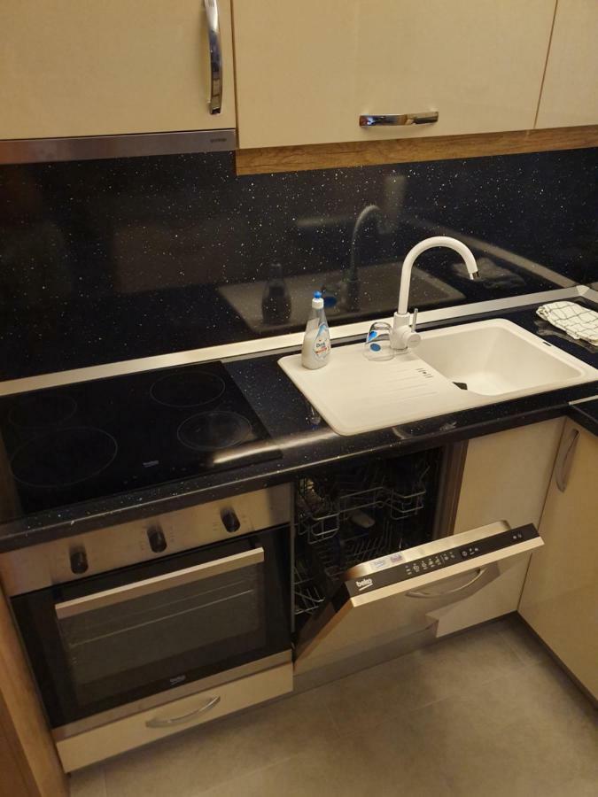 Apartman Lux Doboj Exteriér fotografie